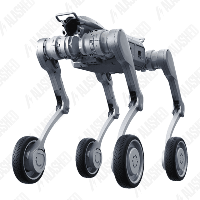 Unitree A2-W